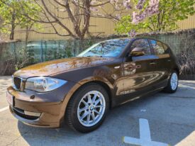 BMW Seria 1 – 118d – 2010