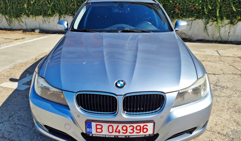 BMW Seria 3 – E91 – 2.0d 143 Cai full