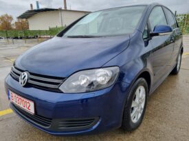 VW Golf 6 Plus