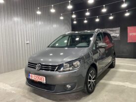Volkswagen Touran 1.6 TDI – Comfortline BlueMotion
