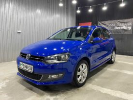 Volkswagen Polo 1.6 TDI – Highline
