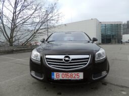 Opel Insignia 4×4 full