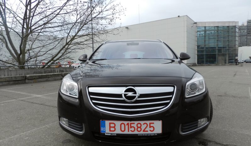 Opel Insignia 4×4 full