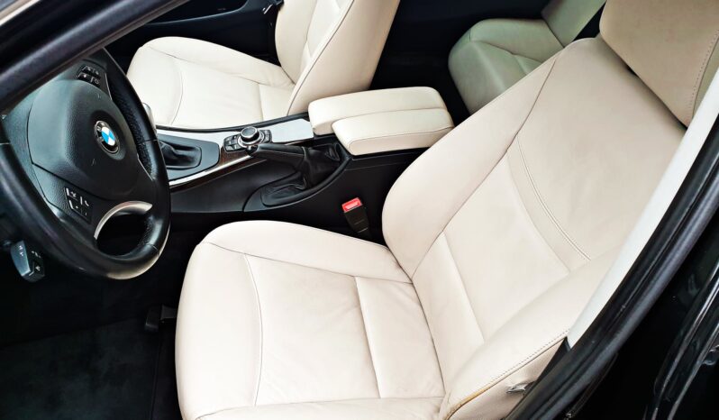 BMW Seria 3 – E91 – 2.0d 184 Cai full