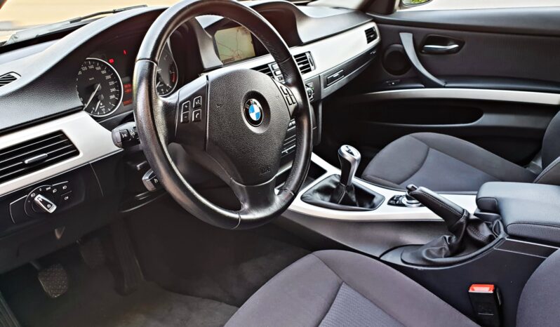 BMW Seria 3 – E91 – 2.0d 163 Cai full
