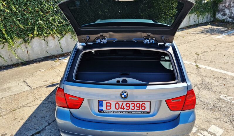 BMW Seria 3 – E91 – 2.0d 143 Cai full