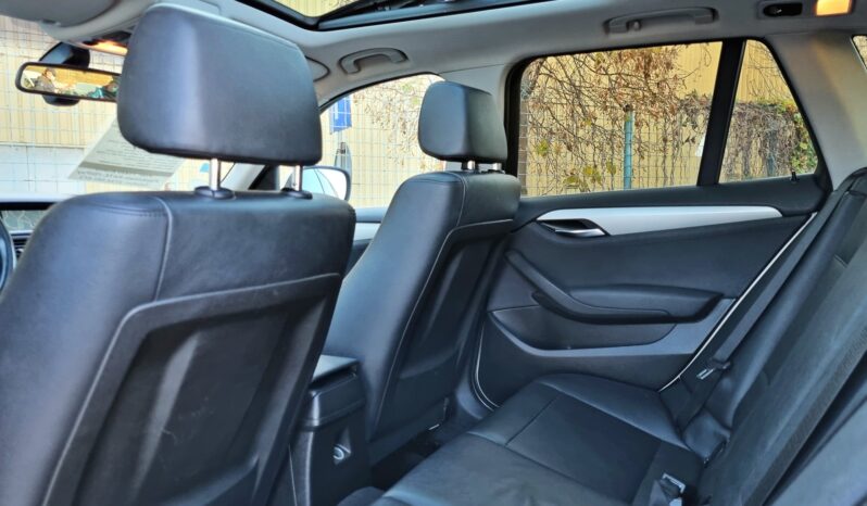 BMW X1 – xDrive – BiTurbo – X Line – 2.0d 204 Cai full