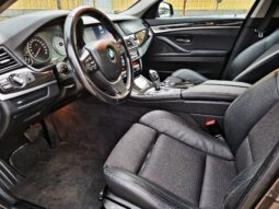 BMW Seria 5 – F10 – 3.0d full