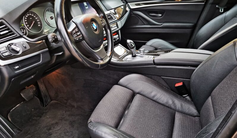 BMW Seria 5 – F10 – 3.0d full