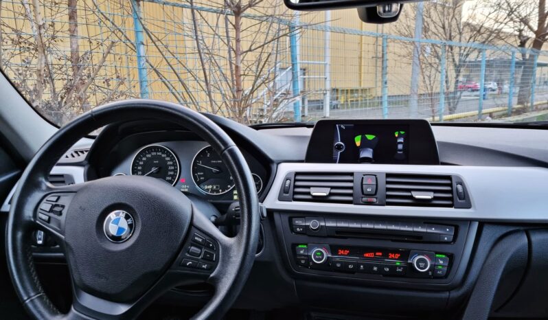 BMW Seria 3 – F30 – xDrive – 2.0d full