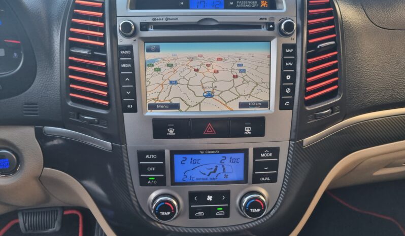 Hyundai Santa Fe 2.2 CRDi – 16V full