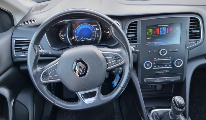 Renault Megane 4 1.5 dCi full