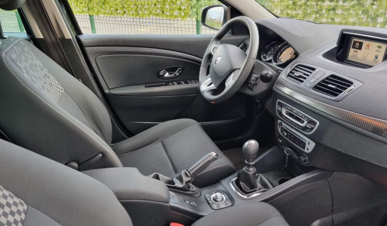 Renault Megane 3 1.5 dCi full