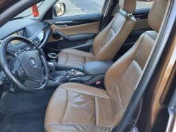 BMW X1 – xDrive – BiTurbo full