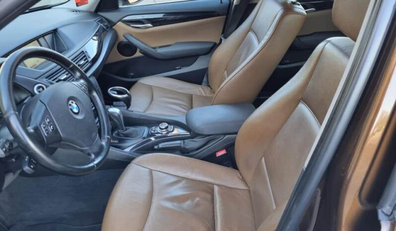 BMW X1 – xDrive – BiTurbo full