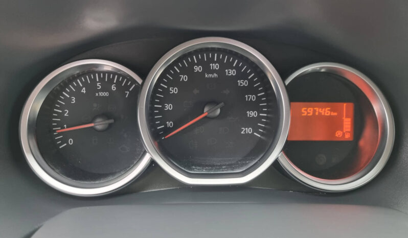 Dacia Logan MCV – Stepway – 0.9 full