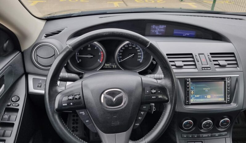 Mazda 3 – 1.6 Diesel – Sedan full
