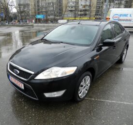 Ford Mondeo 2.0 TDCi