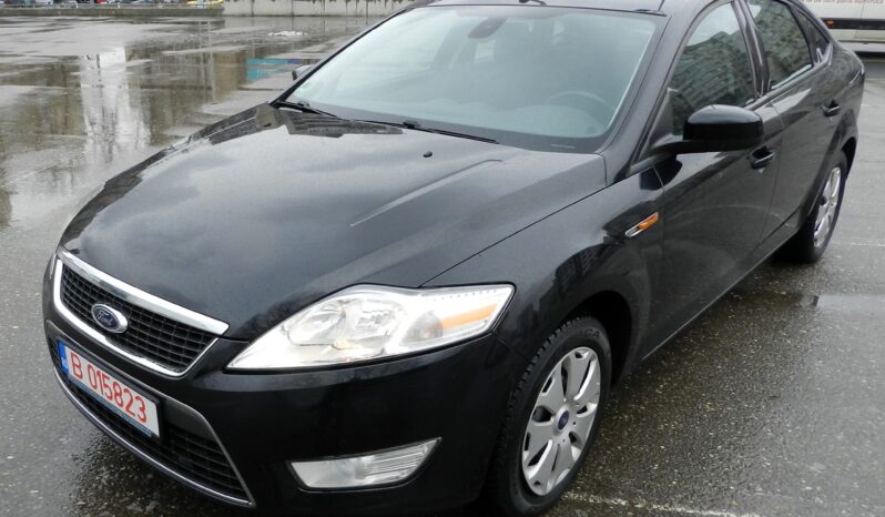 Ford Mondeo 2.0 TDCi full