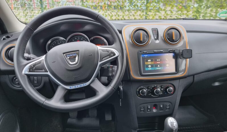Dacia Logan MCV – Stepway – 0.9 full