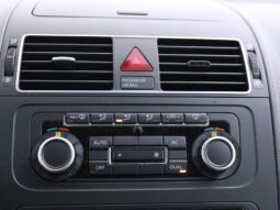 Volkswagen Touran 1.4 TSI – Comfortline full
