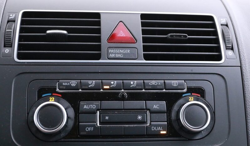 Volkswagen Touran 1.4 TSI – Comfortline full