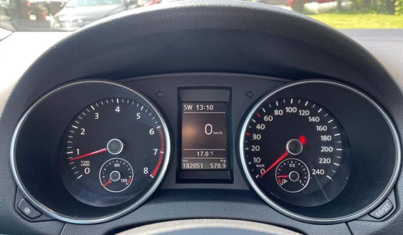 Volkswagen Golf 6 1.2 TSI – Style full