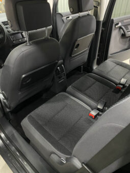 Volkswagen Touran 1.6 TDI – Comfortline BlueMotion full