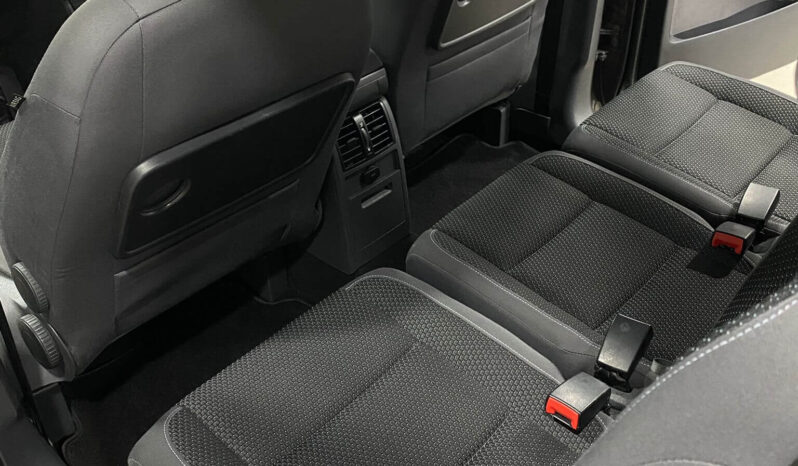 Volkswagen Touran 1.6 TDI – Comfortline BlueMotion full