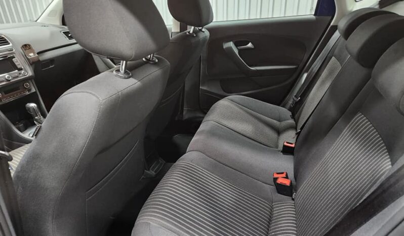 Volkswagen Polo 1.6 TDI – Highline full