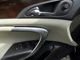 Opel Insignia 4×4 full