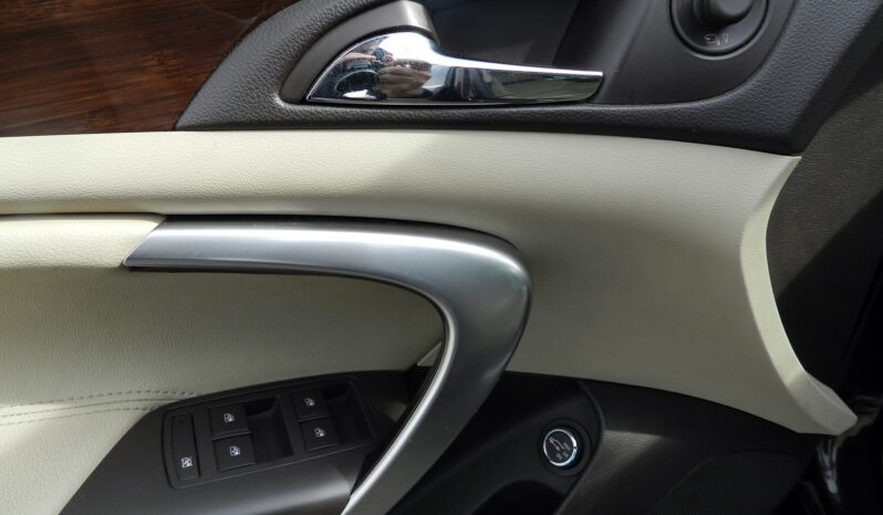 Opel Insignia 4×4 full