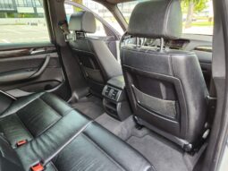 BMW X3 3.0d – M-Sport – 2014 full
