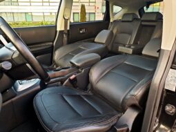 Nissan Qashqai TEKNA – 4×4 full