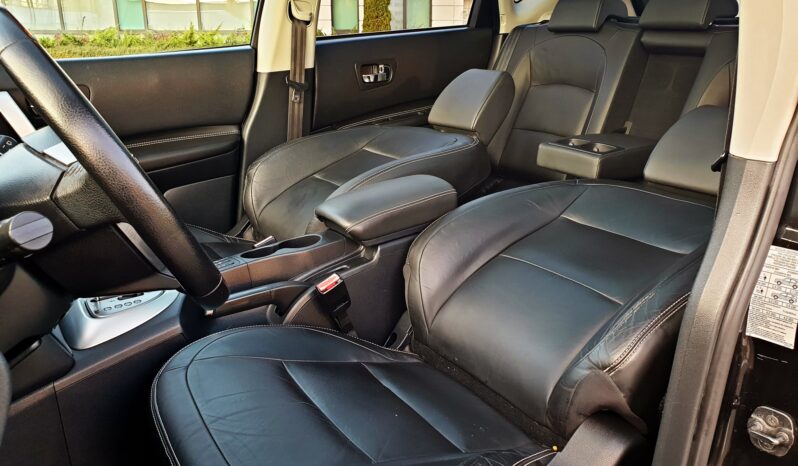 Nissan Qashqai TEKNA – 4×4 full