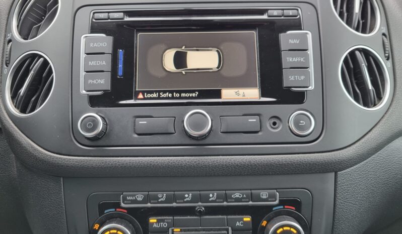 VW Golf 6 Plus full