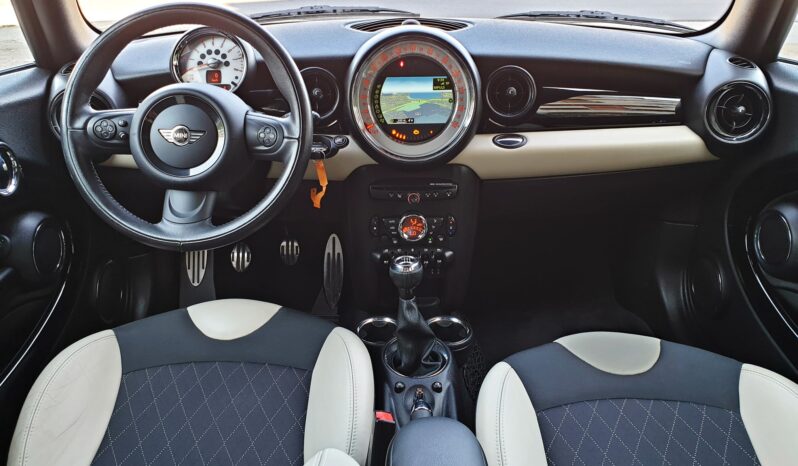 Mini Cooper S R56 – 185 Cai full