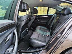 BMW Seria 5 – F10 – 3.0d full