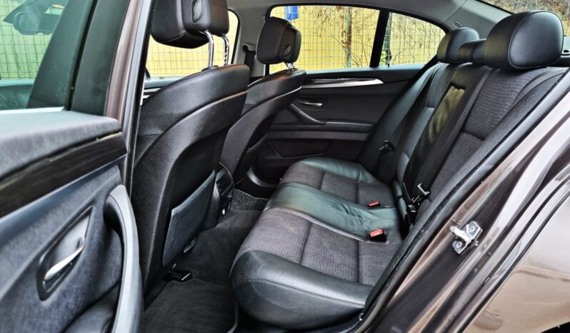 BMW Seria 5 – F10 – 3.0d full