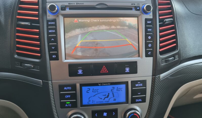Hyundai Santa Fe 2.2 CRDi – 16V full