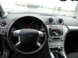 Ford Mondeo 2.0 TDCi full