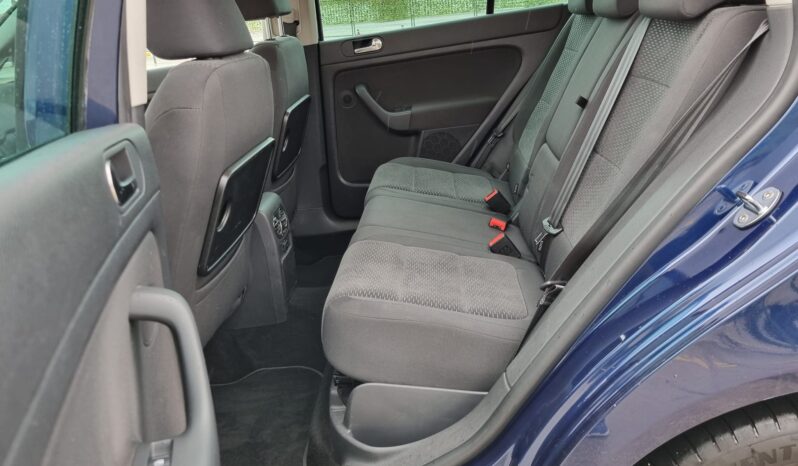VW Golf 6 Plus 1.4 TSI full