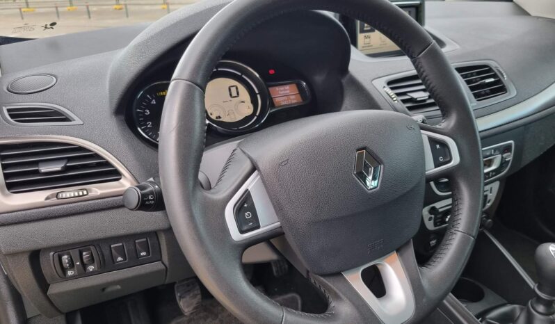 Renault Megane 3 1.5 dCi full