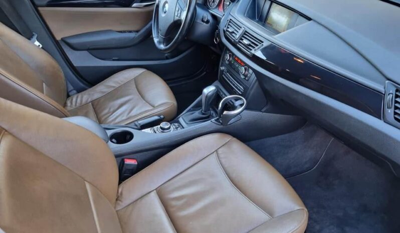BMW X1 – xDrive – BiTurbo full