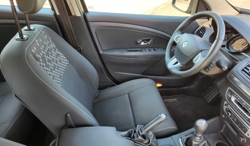 Renault Megane 3 1.5 dCi full