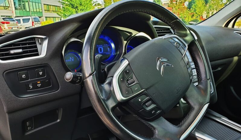 Citroen C4 Exclusive full