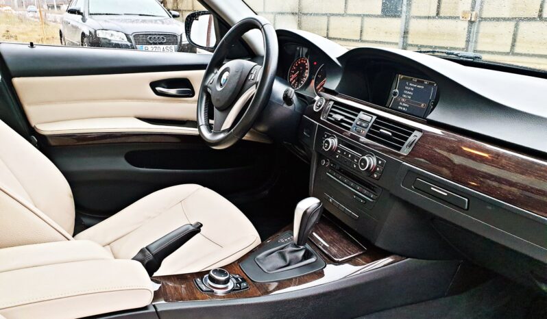 BMW Seria 3 – E91 – 2.0d 184 Cai full
