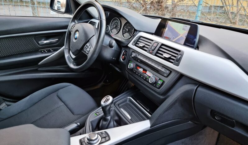 BMW Seria 3 – F30 – xDrive – 2.0d full