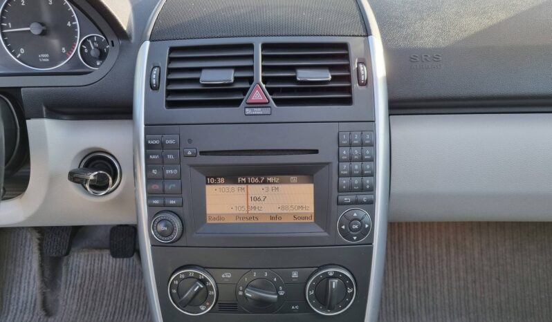 Mercedes A Class 180 CDI full