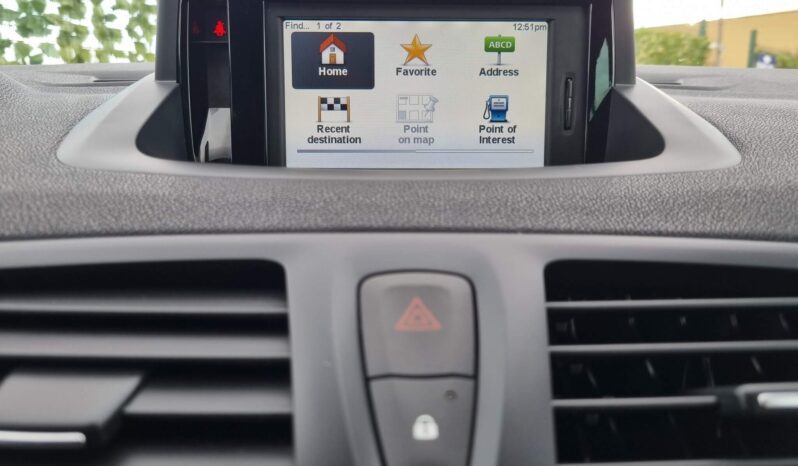 Renault Megane 3 1.5 dCi full